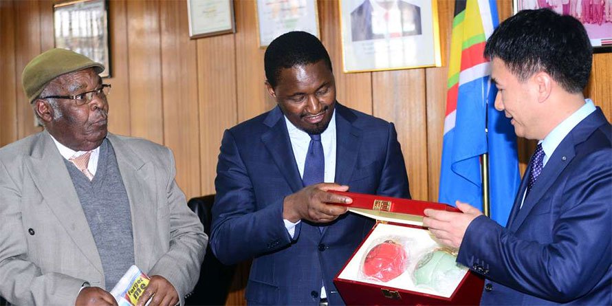 Kenya signs Sh7bn specialty tea export deal with China