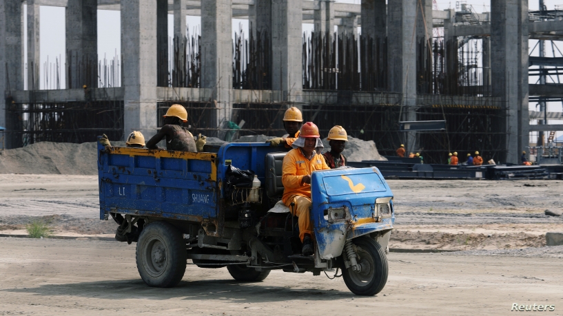 China invests $16 Billion in Nigeria's oil sector