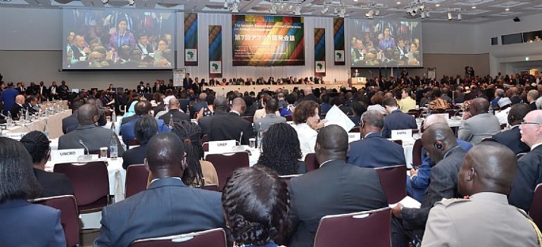 Africa commits to transformative actions for sustainable blue economy