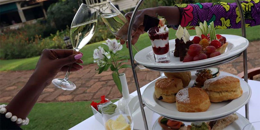 Why High Tea is Gaining Flavour