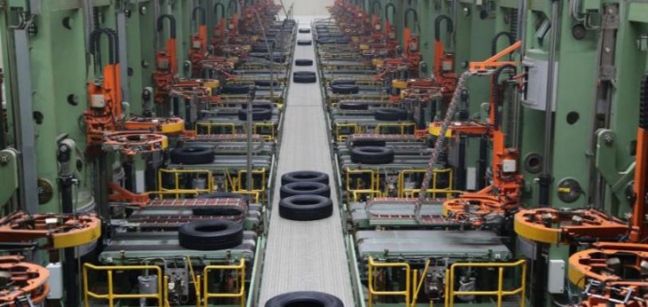 China's Doublestar to build tire plant in Algeria