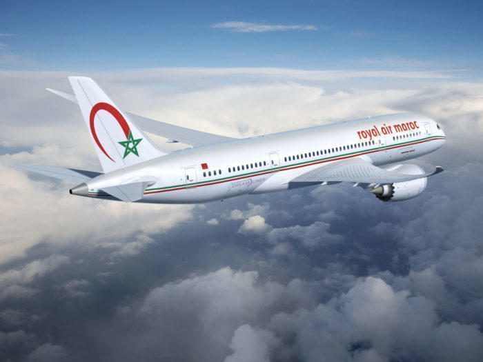 Next Year Royal Air Maroc will fly to Beijing