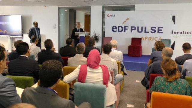 Three Moroccan Startups Win Awards at EDF Pulse Africa Tour Morocco