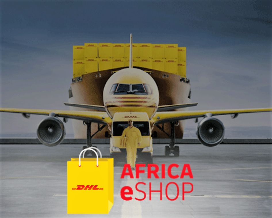 DHL expands Africa eShop online retail app to 34 countries