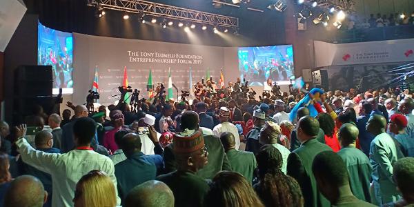 <font color=#ff0000>3000 African startups to get funding under Tony Elumelu Foundation</font>