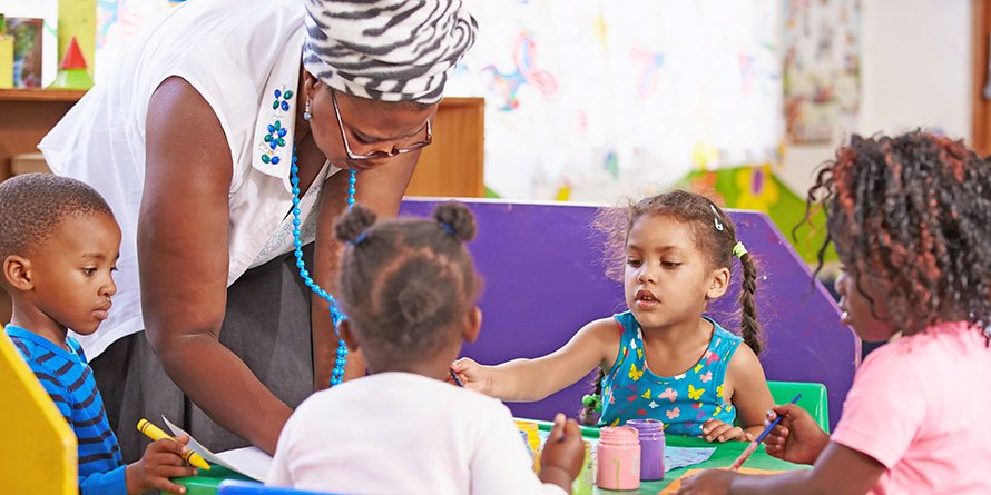 How to train children in servant leadership