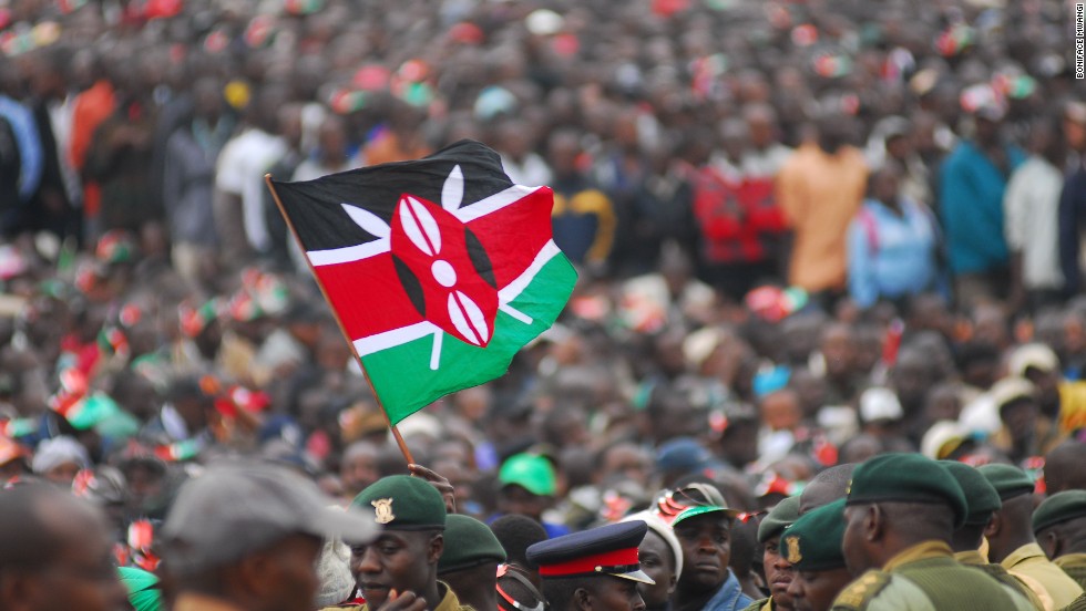 Kenya is the most optimistic African nation