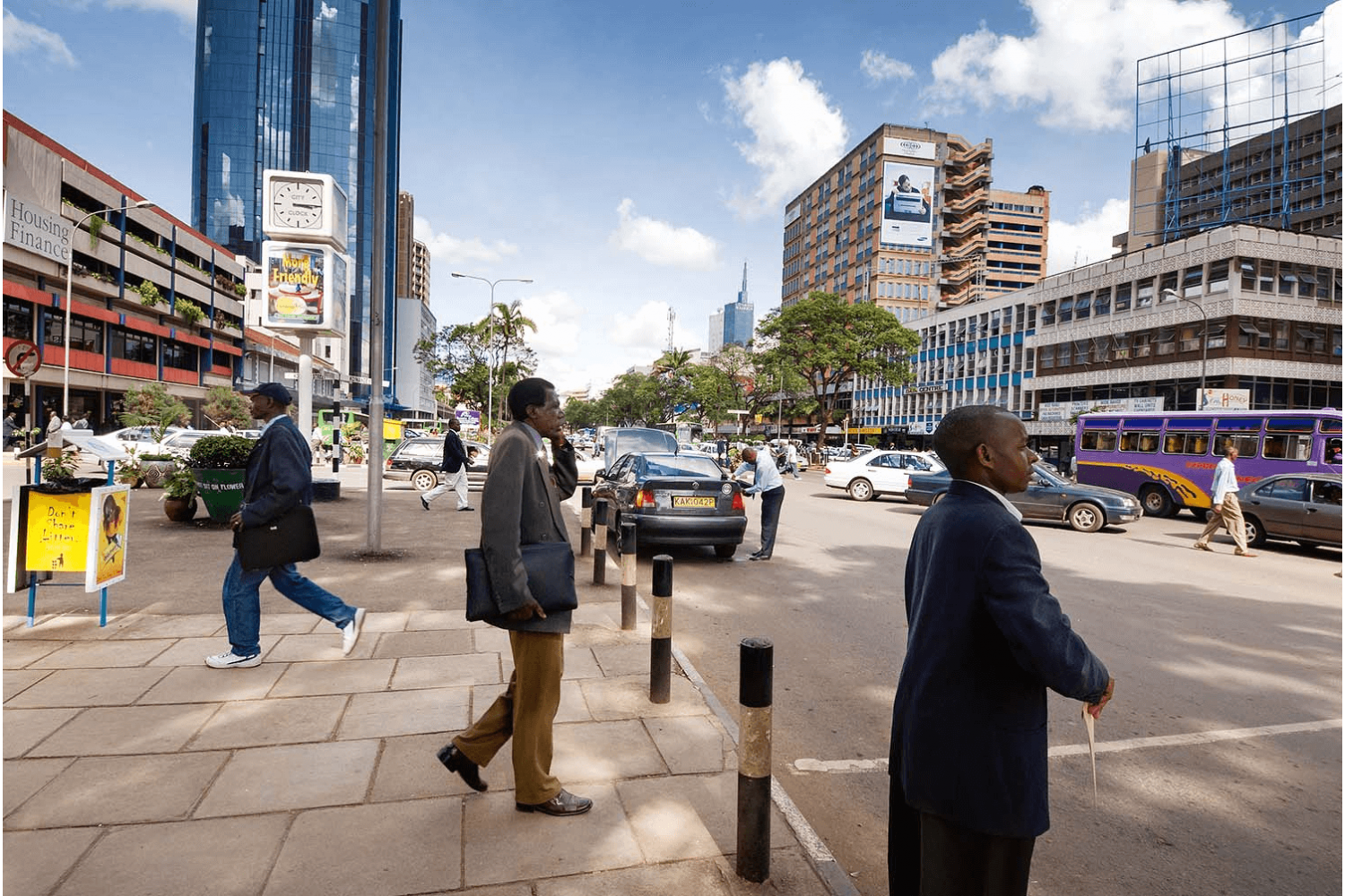 Kenya tops economic, consumer prospects