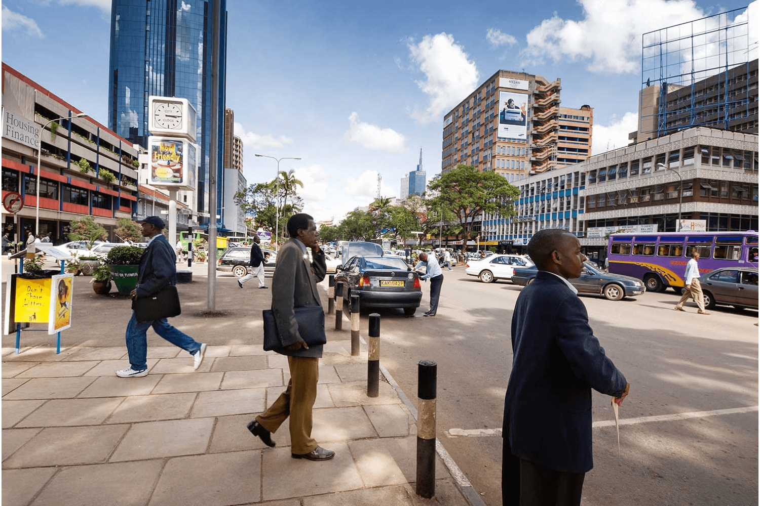 <font color=#ff0000>Kenya tops economic</font>, consumer prospects