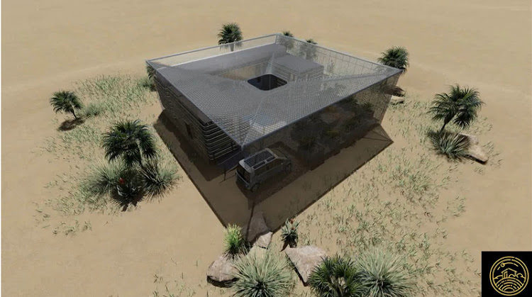 South African zero-energy house excells in solar competition