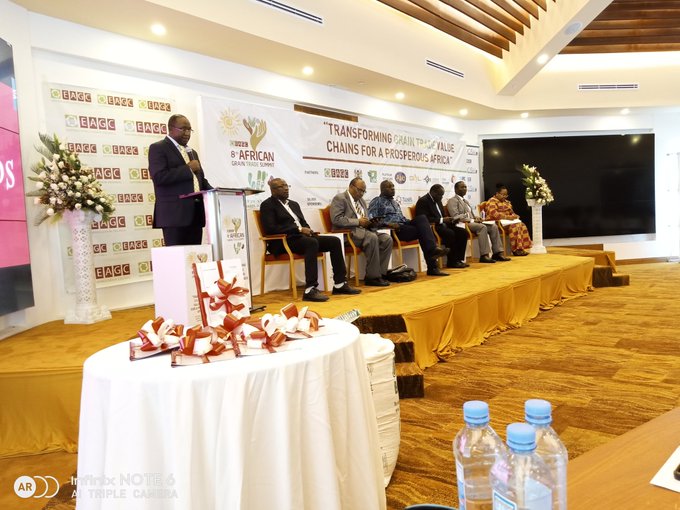 8th African Grain Trade Summit kicks off in Mombasa