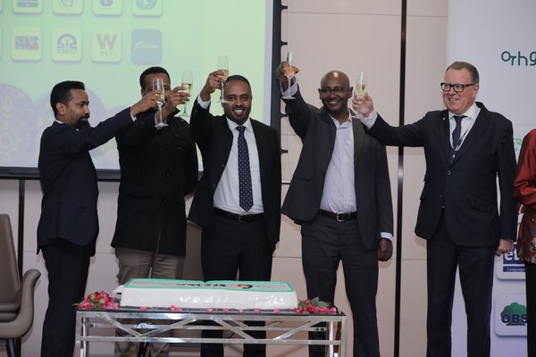 Ethiosat launches as Ethiopia’s first dedicated TV platform