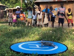 Drones for Good: Mapping for the Kenyan Red Cross with Altohelix