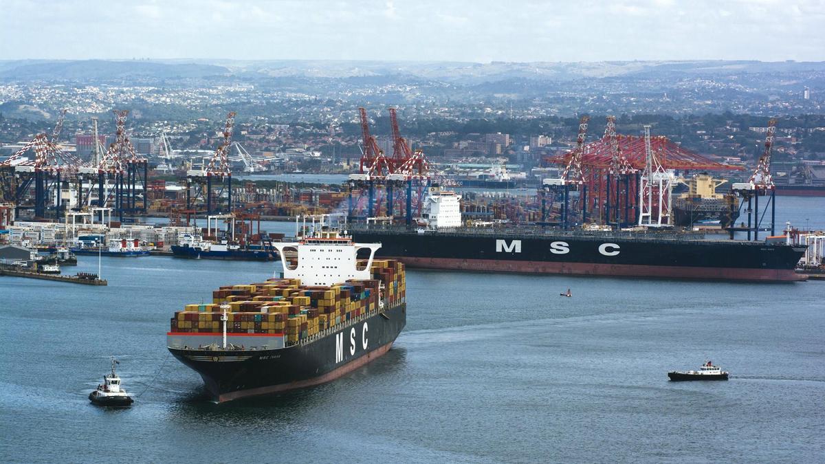 African port development could break investment logjam