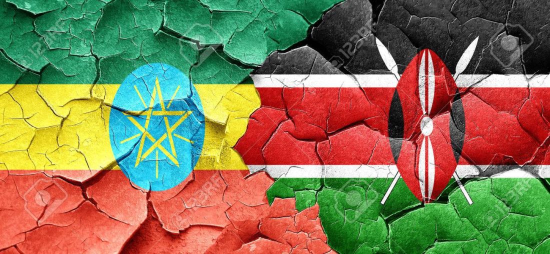 Kenya Ethiopia border relations