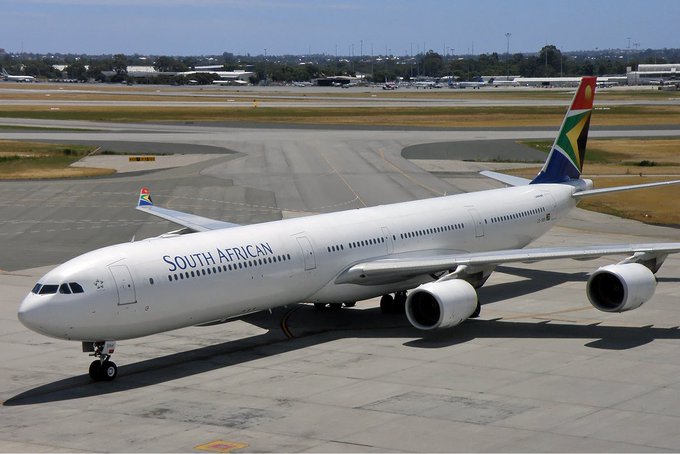 Debt-Ridden South African Airways Outshines Ethiopian Airlines As Best African Airline