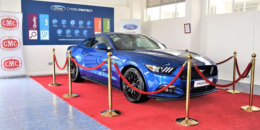 <font color=#ff0000>CMC</font>, Stanbic sign car financing deal