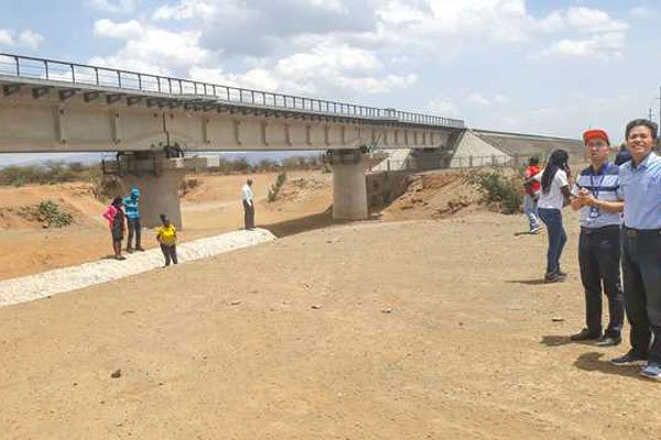 Next SGR phase to be launched as China cuts funding