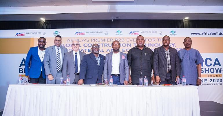 Africa Build Show Launched