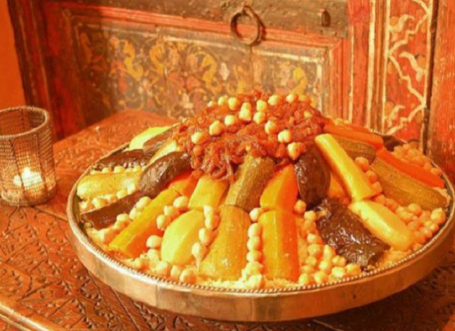 Friday Couscous: Morocco’s Most Valued Tradition