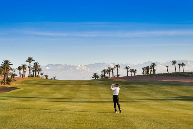 Morocco’s ONMT to Increase Golf Tourism