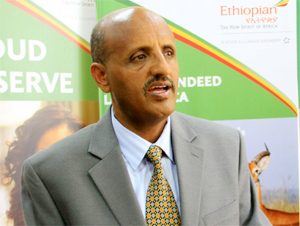 Ethiopian Airlines CEO favours e-visa to boost tourism, trade