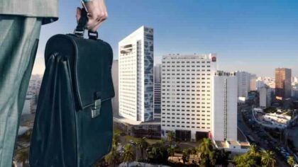 Morocco one of two African states with investment grade