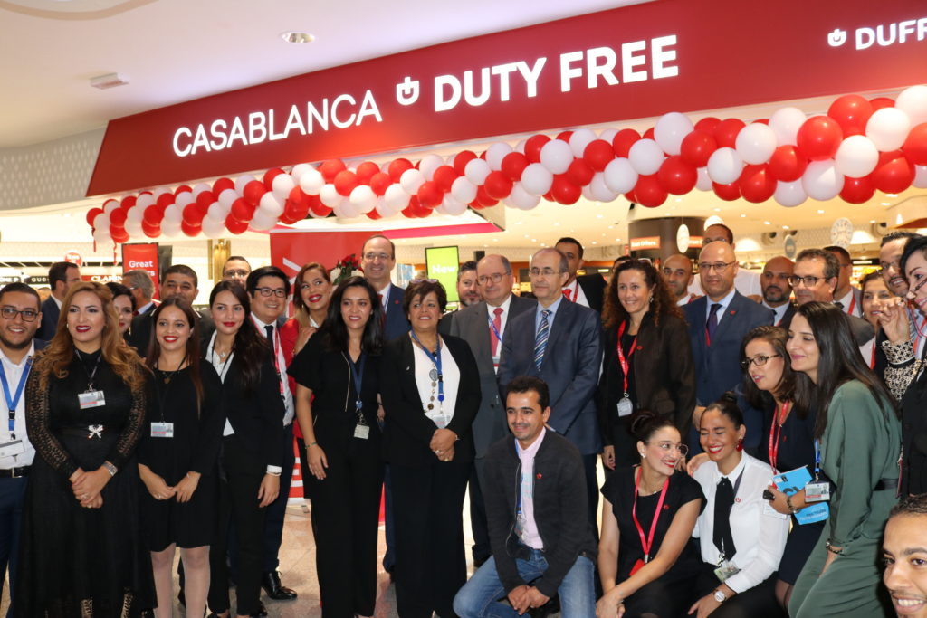 Dufry celebrates Moroccan makeovers in Casablanca and Marrakesh