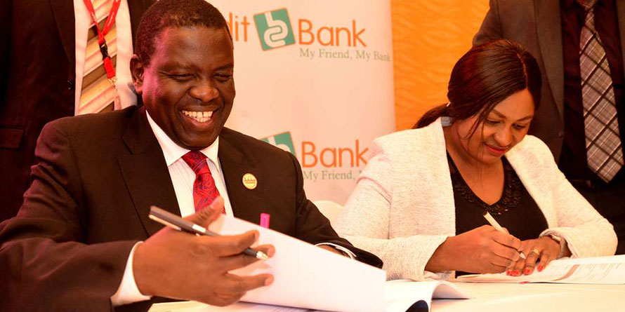 <font color=#ff0000>Jubilee</font>, Credit Bank enter deal targeting SMEs