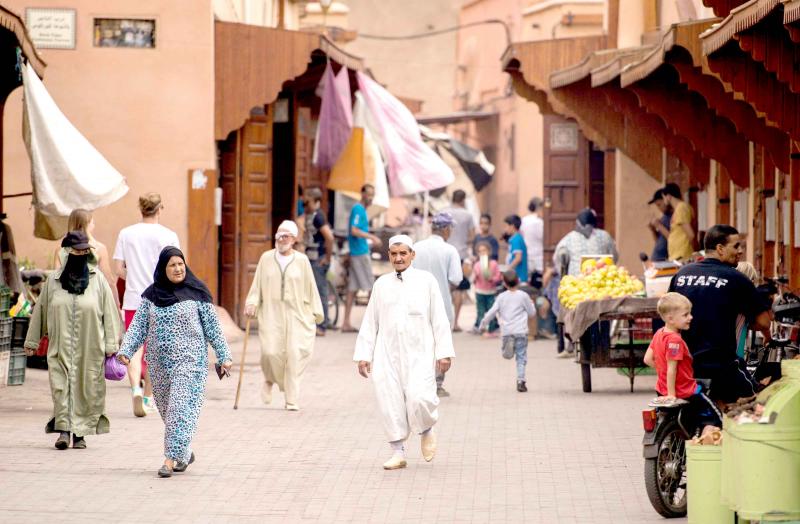 For Morocco, independence of judiciary is key to attracting foreign investors