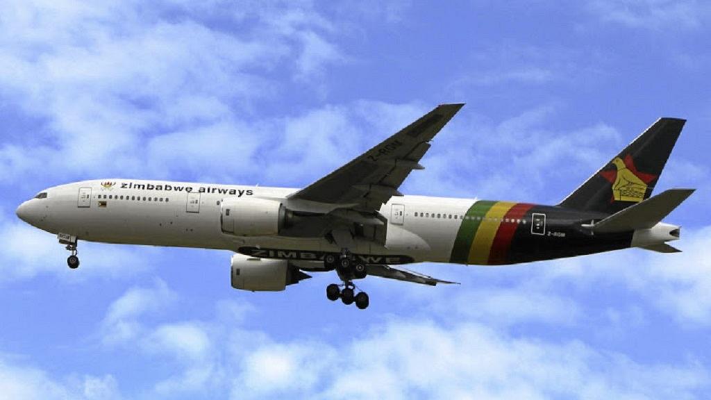 <font color=#ff0000>Air Zimbabwe resumes flights to South Africa</font>