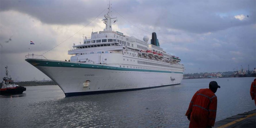 <font color=#ff0000>Kenya: Cruise ship terminal to be launched next month</font>