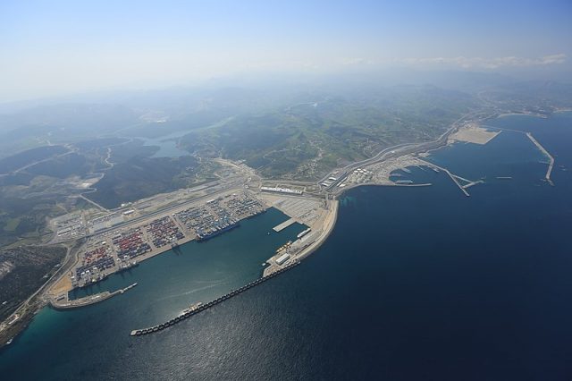 Tangier Med Port Has Highest Growth in Connectiv<font color=#ff0000>it</font>y Index Globally