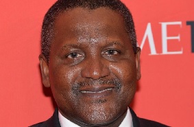 Africa’s Richest Man To Build $60 Million Cement Factory In Togo