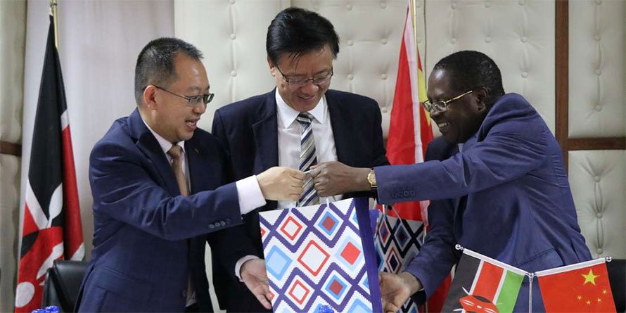 Embu signs Sh25.5bn deal with <font color=#ff0000>Chinese</font> firm