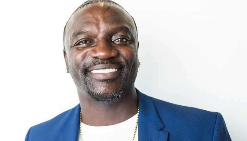 Akon is building his own City in Senegal