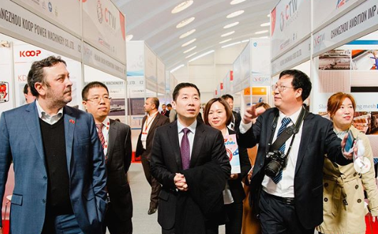 China Trade Week Concludes 3rd ‘Morocco Fair’ in Casablanca