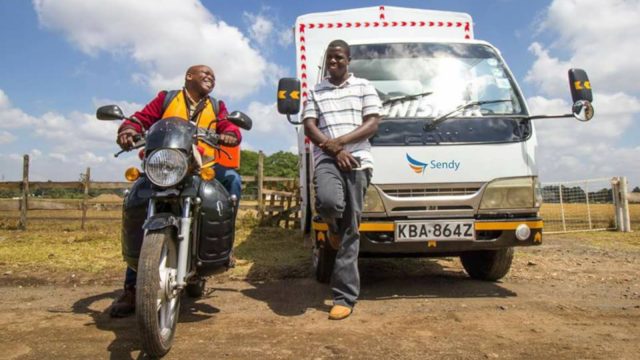 Kenyan on-demand delivery platform Sendy raises $2m