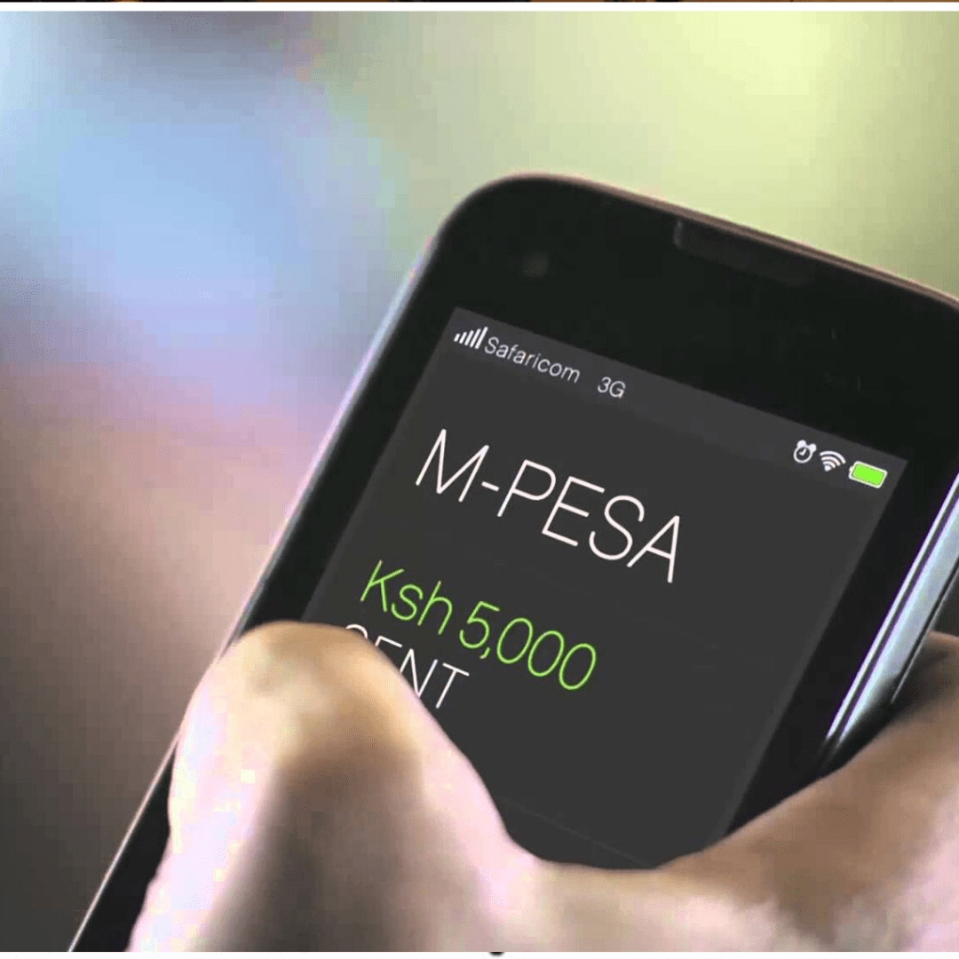 Kenya leads in mobile money transactions in Sub-Saharan Africa