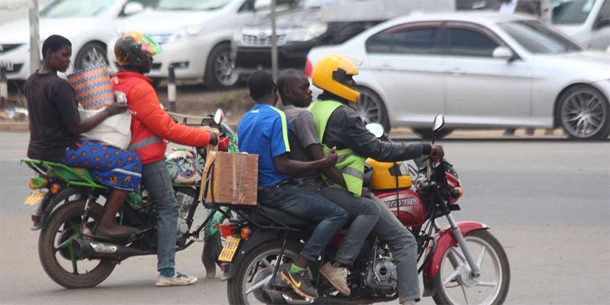 <font color=#ff0000>Boda boda</font>, tuk tuk imports hit Sh10bn in nine months