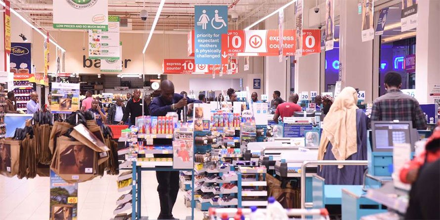 Carrefour opens Uganda branch in expansion drive