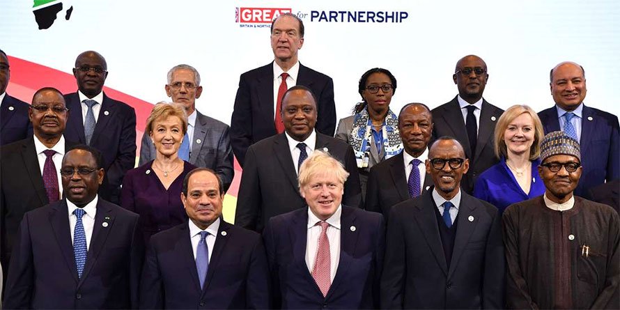 Britain woos Kenya with Sh170bn deals in summit