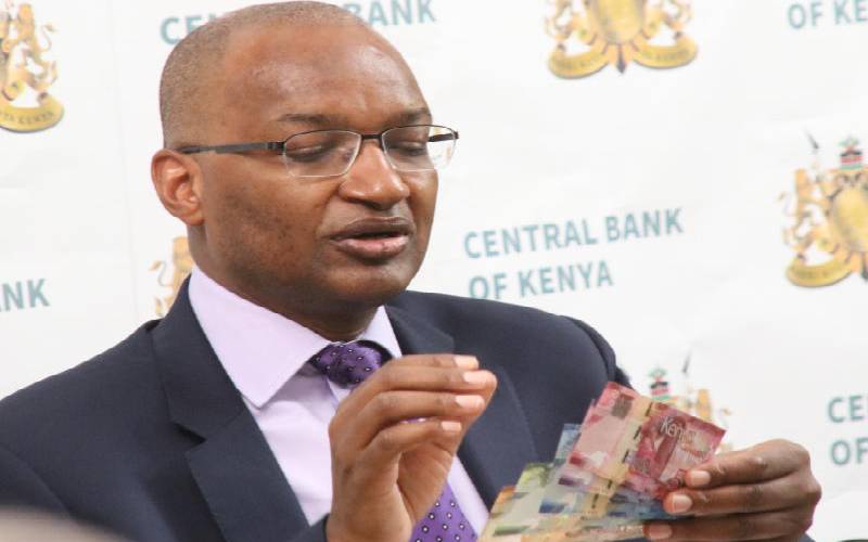 Kenya's <font color=#ff0000>economy</font> to grow 6.2 per cent in 2020, central bank says