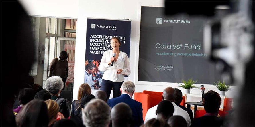 Sh1.5 billion fund to back Kenyan fintech start-ups