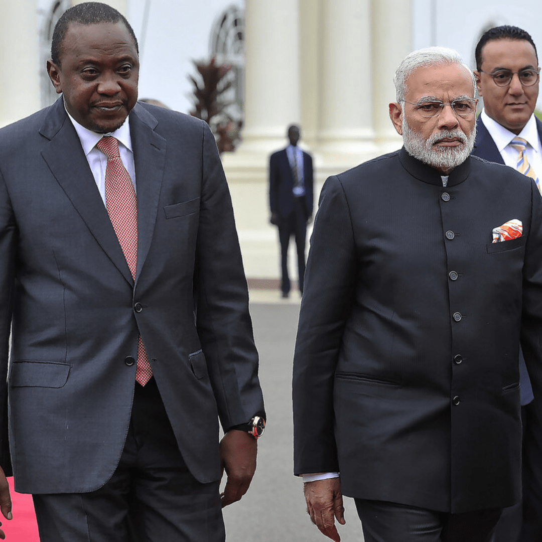 Kenya to reap big from India’s major travel and <font color=#ff0000>trade</font> expo