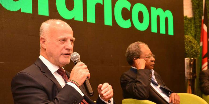Safaricom seeks partners for billion-dollar <font color=#ff0000>Ethiopia</font> entry