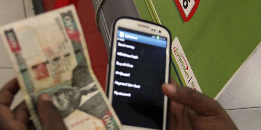 <font color=#ff0000>Safaricom</font>, Vodacom pay Sh1.4bn for M-Pesa brand