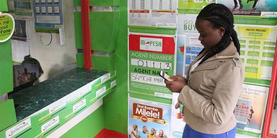 Visa gives <font color=#ff0000>Safaricom</font> the ‘missing link’ for global payments