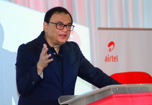 Airtel Donates PPE worth Sh<font color=#ff0000>3</font>0mn to support COVID-19 Health Workers