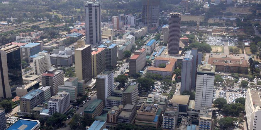 <font color=#ff0000>Kenya</font> business deals hit 30-month low on Corona